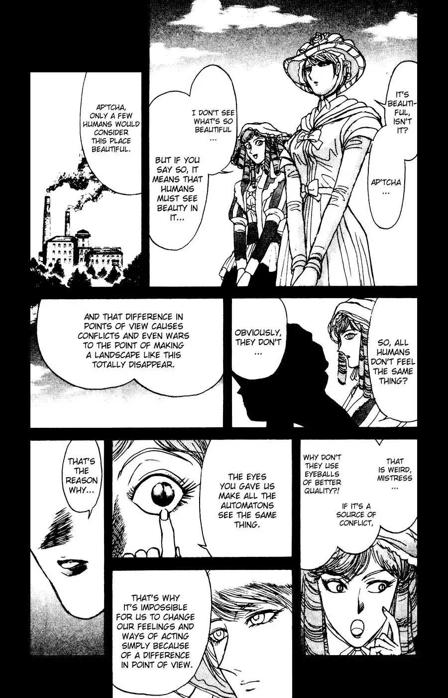 Karakuri Circus Chapter 94 15